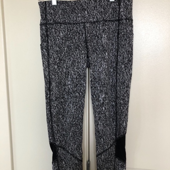 Lululemon pace rival crop - Picture 4 of 6